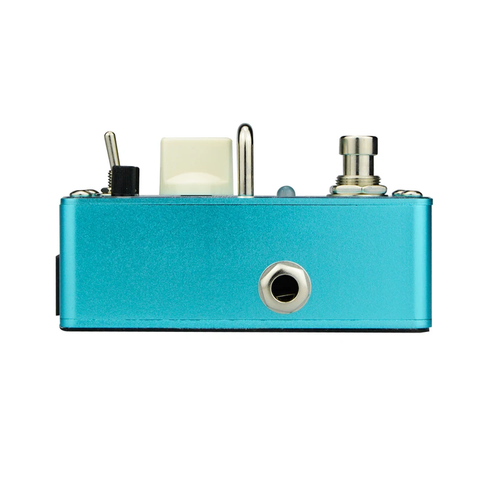 Pedal Guitarra Eléctrica Tomsline Ocean Reverb