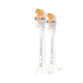 Philips Sonicare A3 Premium All-in-one HX9092/87 Blanco Pack Doble