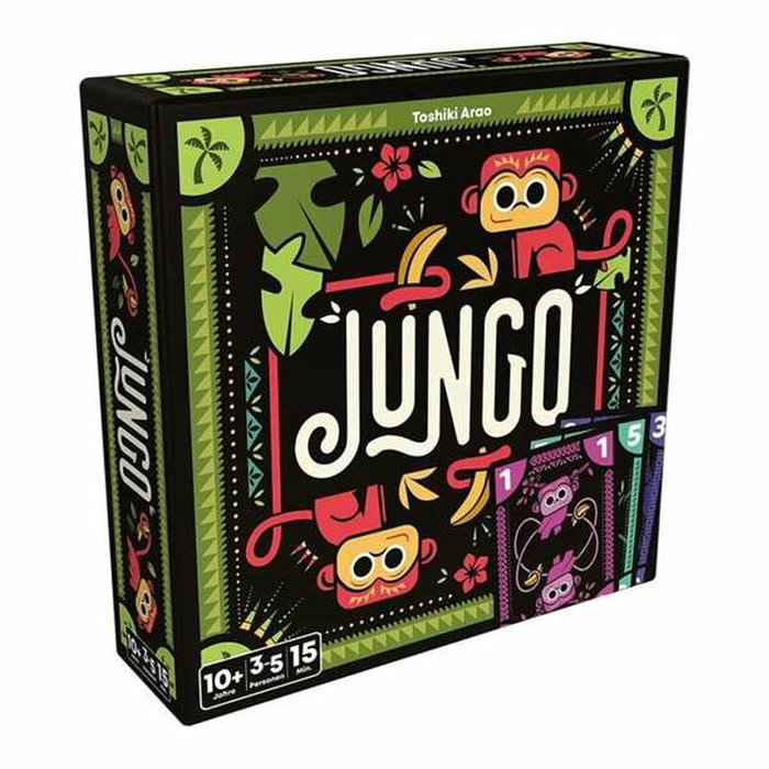 Devir Juego Jungo Devir Juego Jungo