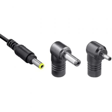 Trust 23391 Cargador Portátil Maxo para Acer 90W 18-20V Automático con 3 Conectores y Protección Inteligente.