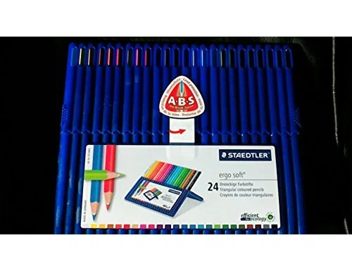 Staedtler Estuche de 20 Rotuladores Triplus Fineliner 334 Colores Surtidos