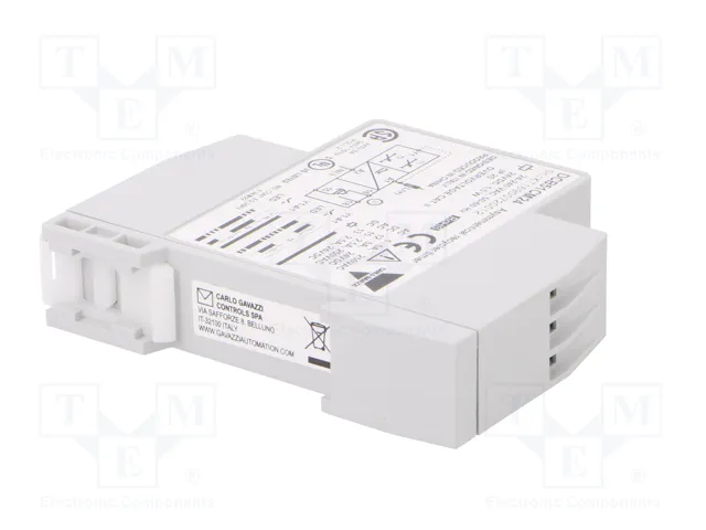 CARLO GAVAZZI DCB51CM24 Relé de tiempo 24VDC SPDT