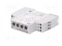 CARLO GAVAZZI DCB51CM24 Relé de tiempo 24VDC SPDT