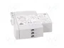 CARLO GAVAZZI DCB51CM24 Relé de tiempo 24VDC SPDT