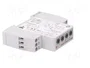 CARLO GAVAZZI DCB51CM24 Relé de tiempo 24VDC SPDT
