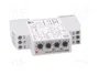 CARLO GAVAZZI DCB51CM24 Relé de tiempo 24VDC SPDT