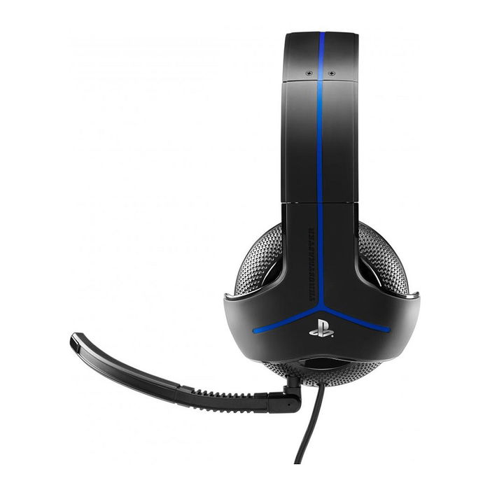 Thrustmaster Y-300P Auriculares Gaming para PlayStation Inalámbricos Negros Thrustmaster Y-300P Auriculares Gaming para PlayStation Inalámbricos Negros