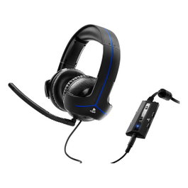 Thrustmaster Y-300P (PST) Auriculares Gaming Negros