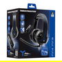 Thrustmaster Y-300P Auriculares Gaming para PlayStation Inalámbricos Negros