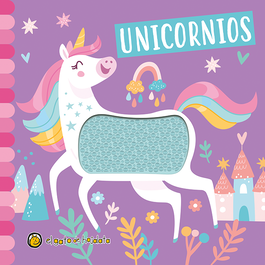GATO DE HOJALATA, Unicornios ('Safari de Texturas')