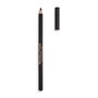 Makeup Revolution Delineador Kohl de Ojos Eyeliner de Alta Pigmentación Color #Black 1.30 g