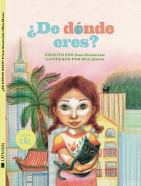 ¿De dónde eres? - Irene Álvarez Lata - LATA DE SAL