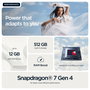Motorola edge 70 512GB Cloud Dancer