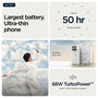 Motorola edge 70 512GB Cloud Dancer