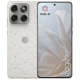 Motorola edge 70 512GB Cloud Dancer
