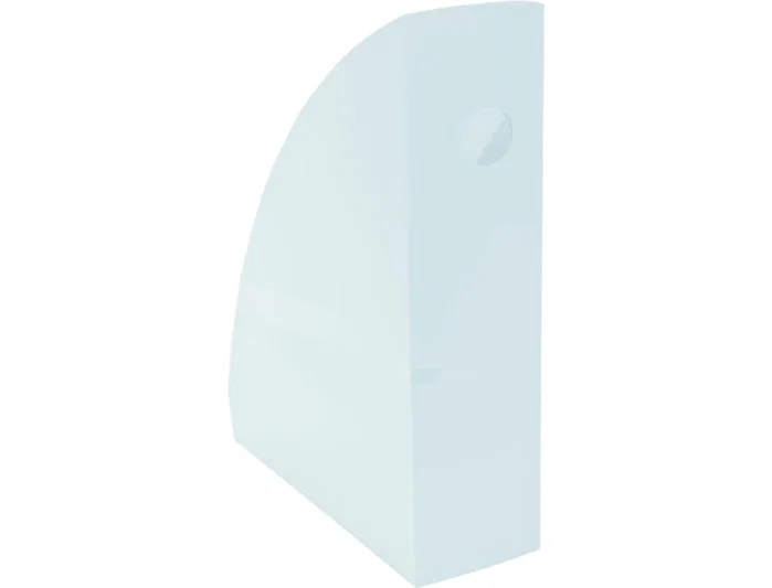 Exacompta Revistero Mag-Cube Aquarel Azul Pastel Exacompta Revistero Mag-Cube Aquarel Azul Pastel