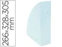 Exacompta Revistero Mag-Cube Aquarel Azul Pastel