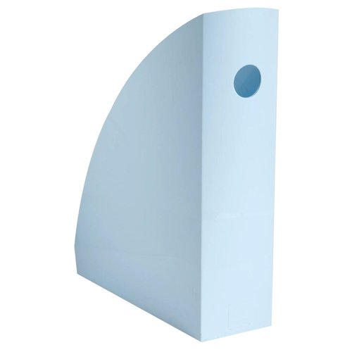 Exacompta Revistero Mag-Cube Aquarel Azul Pastel