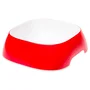 Ferplast Comedero Glam 1,2L Rojo