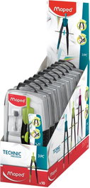 MAPED Exp 10 Precision System con bigotera y abrazadera