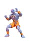 Jada Toys Dhalsim Player 2 Deluxe Figura Ultra Street Fighter II