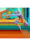 Jada Toys Dhalsim Player 2 Deluxe Figura Ultra Street Fighter II