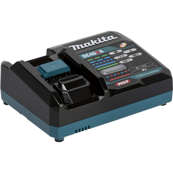 Makita Power Source Kit 191V35-5 con 2 baterías de 5.0 Ah y cargador rápido