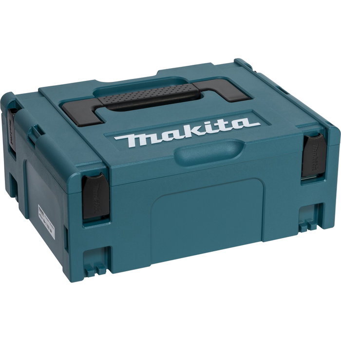 Makita Power Source Kit 191V35-5 con 2 baterías de 5.0 Ah y cargador rápido