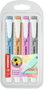 Stabilo Swing Cool Pastel Estuche de 4 Unidades Surtidas