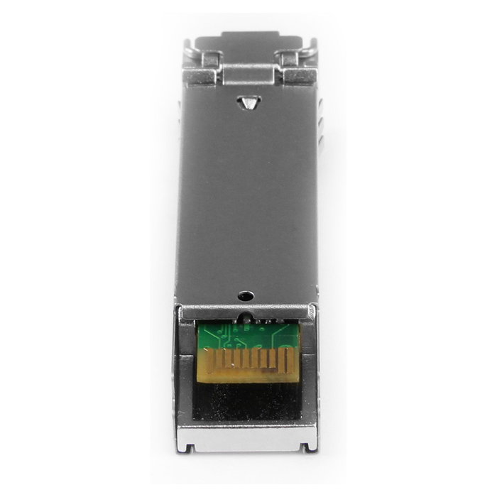 StarTech Módulo Transceptor SFP Compatible con Cisco SFP-GE-S 1000BASE-SX Multimodo LC