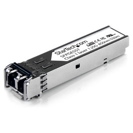 StarTech Módulo Transceptor SFP Compatible con Cisco SFP-GE-S 1000BASE-SX Multimodo LC