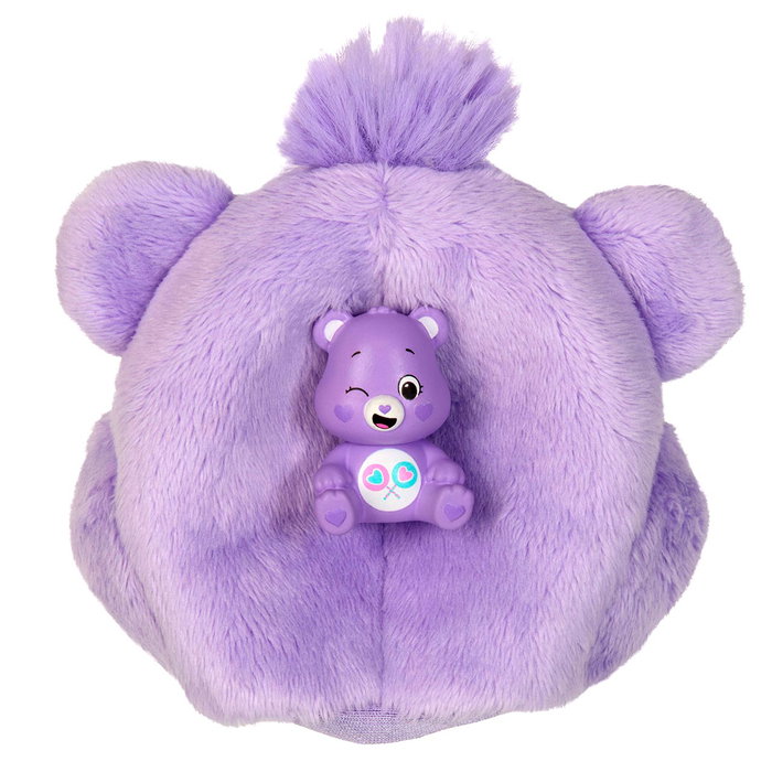 Barbie Cutie Reveal Osos Amorosos Generosa Jcn94 Muñeca con disfraz de peluche y cambio de color, español, +3 años