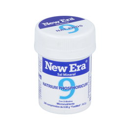 NEW ERA Sal Schüssler Nº9 Natrium Phosphoricum 240 comp.