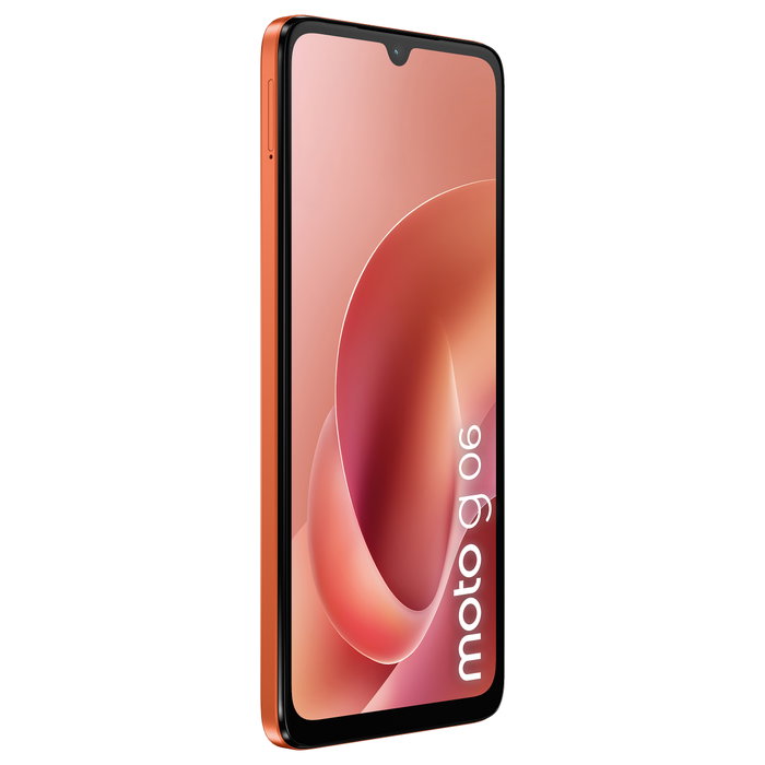 Motorola Moto G06 4G 64GB Naranja