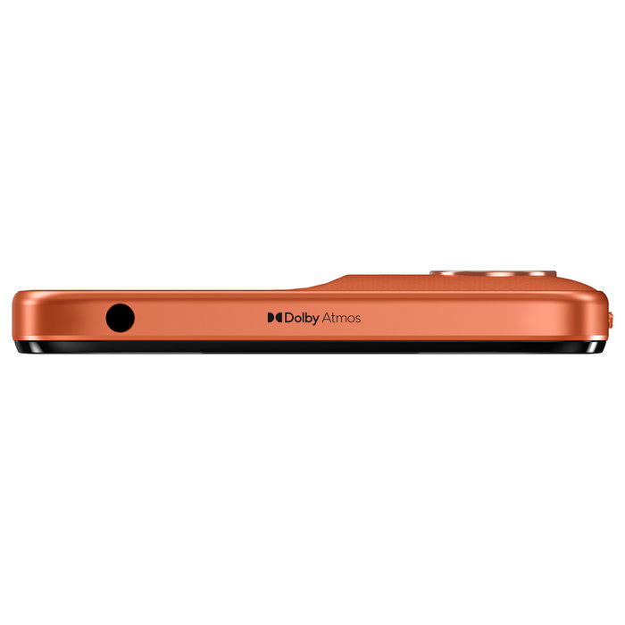 Motorola Moto G06 4G 64GB Naranja