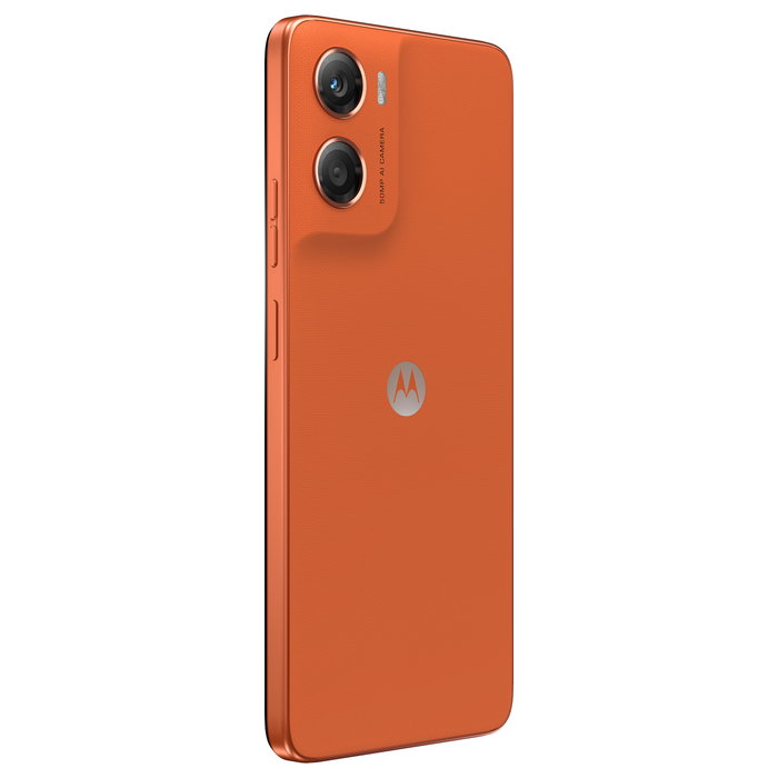 Motorola Moto G06 4G 64GB Naranja