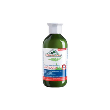 CORPORE SANO Champú Anticaída Germen de Trigo y Soja 300 ml