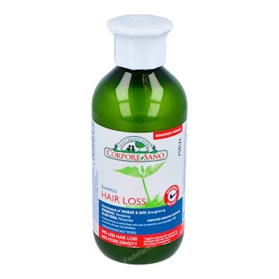 Corpore Sano Champú Anticaída de Soja y Cereales 300ml