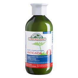 CORPORE SANO Champú Anticaída de Germen de Trigo y Soja 300 ml