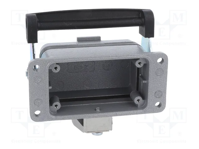 LAPP Carcasa para conectores HDC tamaño H-B 10 recto