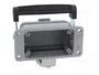 LAPP Carcasa para conectores HDC tamaño H-B 10 recto