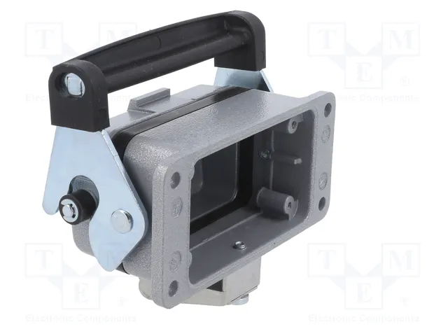 LAPP Carcasa para conectores HDC tamaño H-B 10 recto