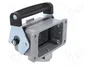 LAPP Carcasa para conectores HDC tamaño H-B 10 recto