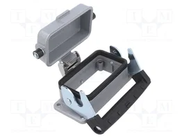 LAPP Carcasa para conectores HDC tamaño H-B 10 recto