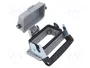 LAPP Carcasa para conectores HDC tamaño H-B 10 recto