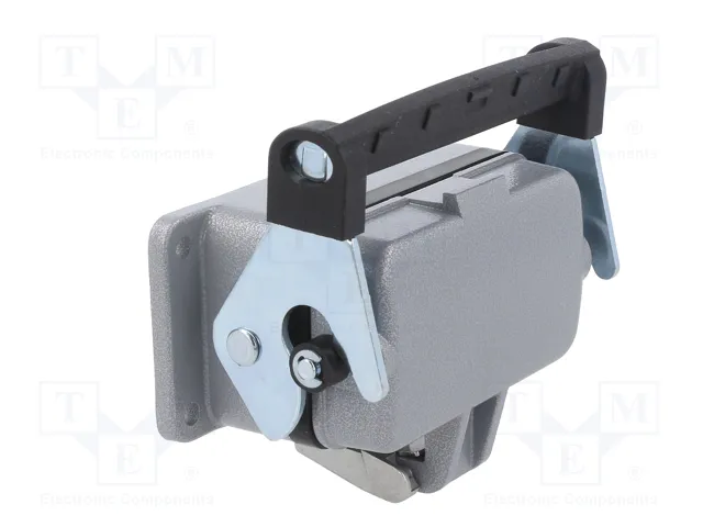 LAPP Carcasa para conectores HDC tamaño H-B 10 recto