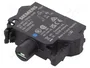 SIEMENS Elemento iluminador LED azul 22mm