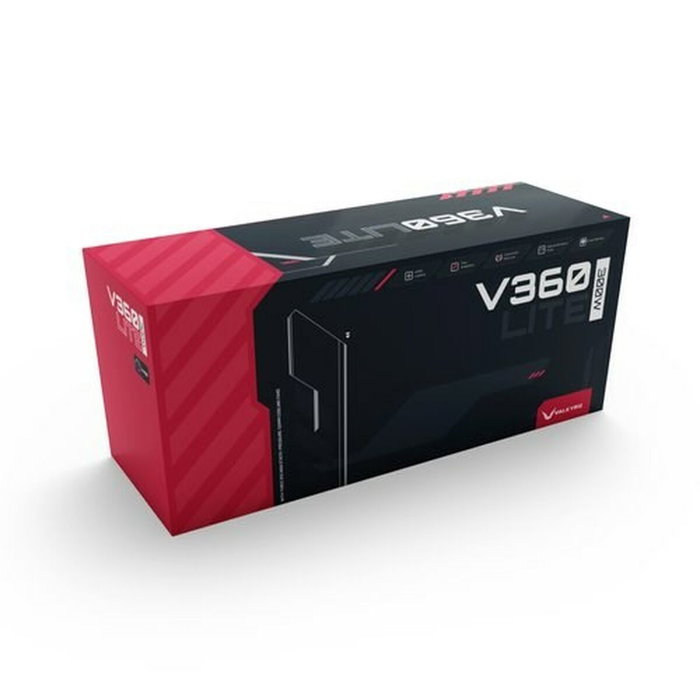 Kit de Refrigeración Líquida Valkyrie VK-AIOVL360B