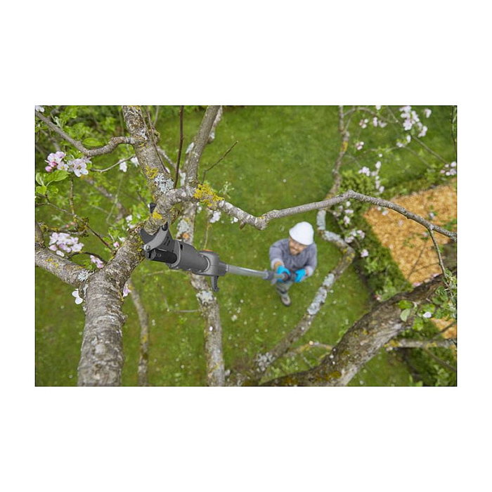 Gardena HighCut 360 P4A Tijeras de podar telescópicas a batería 18V 2Ah Ión de litio