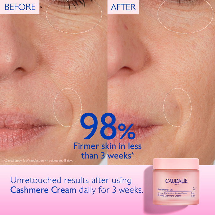 Caudalie Resveratrol-Lift Crema Cachemir Recarga 50 ml Caudalie Resveratrol-Lift Crema Cachemir Recarga 50 ml